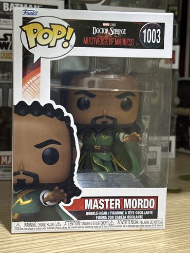 alcatel pop c9 7047d: Funko Pop doctor strange Master Mordo