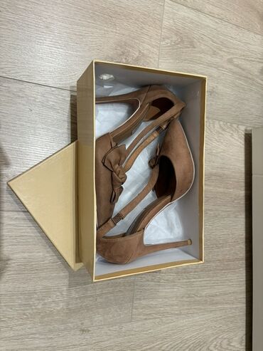 насос для члена: Туфли, 36, Jimmy Choo, Колдонулган, түсү - Күрөң