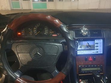 mers 210: Mercedes-Benz E-Class: 1996 г., 3.2 л, Автомат, Бензин, Седан — 4