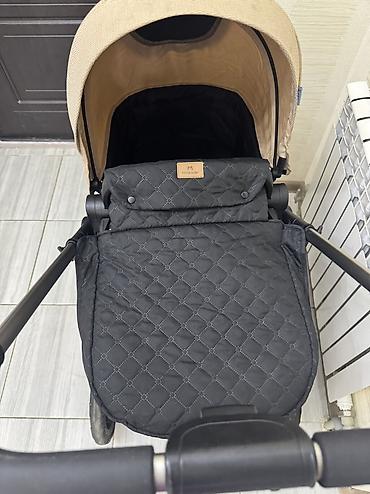 Коляски: Коляска, Другой бренд, Б/у, Самовывоз — 11