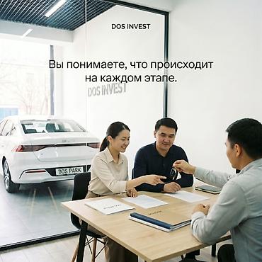 Готовый бизнес: Инвестиционная услуга DOS INVEST: заработок на автомобилях под — 10