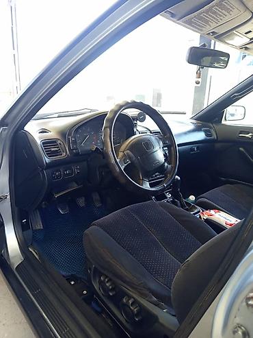 афто мобил: Honda Accord: 1997 г., 2 л, Механика, Бензин, Седан — 8