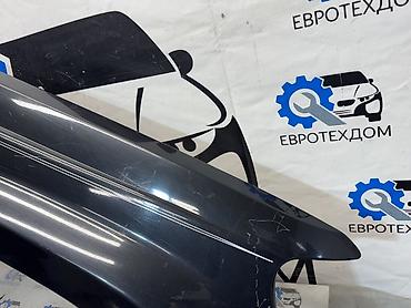 e34 4 4: Крыло Переднее правое Jeep, 2002 г., Б/у, Оригинал — 6