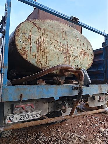 Грузовики: Грузовик, Камаз, Б/у — 6