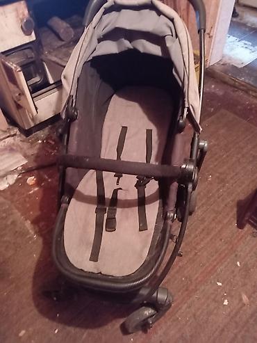 Kolica za bebe: Dečija kolica Graco – siva - Tip: sportska/kompaktna kolica sa — 8