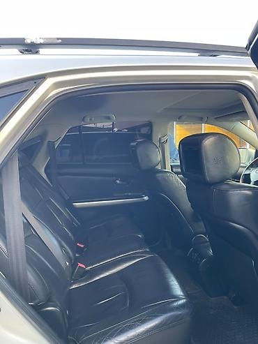 лекся: Lexus RX: 2006 г., Гибрид, Кроссовер — 7