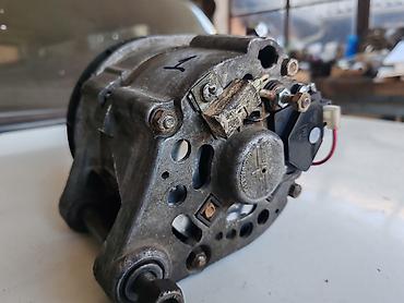 Auto delovi: Alternator Lada 21213 Niva,2104,2107 Riva br.1. Polovno, ocuvano — 8