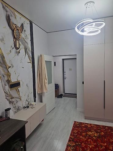 Продажа квартир: 1 комната, 33 м², Элитка, 7 этаж, Евроремонт — 8