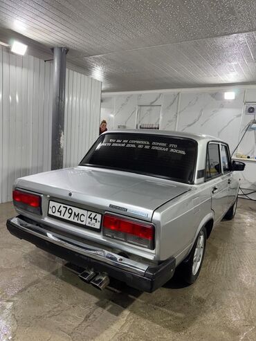 ВАЗ (ЛАДА): ВАЗ (ЛАДА) 2110: 2010 г., 1.6 л, Механика, Бензин, Седан — 8