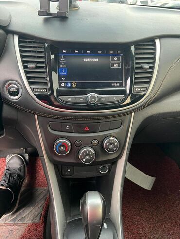 Chevrolet: Chevrolet Trax: 2019 г., 1.4 л, Автомат, Бензин, Кроссовер — 12