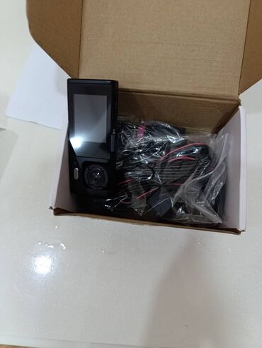 Avtomobil üçün alətlər: 📹 Video Reqistrator – 30 AZN ✅ 3 kamera ✅ 32 GB yaddaş kartı ✅ Səs