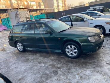 я ищу машину: Subaru Legacy: 1999 г., 2.5 л, Автомат, Газ, Универсал