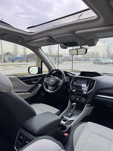 Subaru: Subaru Forester: 2019 г., 2.5 л, Вариатор, Бензин, Кроссовер — 9