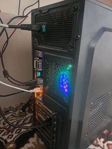 Korpuslar: Heç bir problemi yoxdu tam işlek veziyyetdedi 16 ram 1tb C-disk 4tb — 7