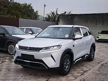 will cypha: BYD Yuan Up: 2026 г., Автомат, Электромобиль, Кроссовер — 1
