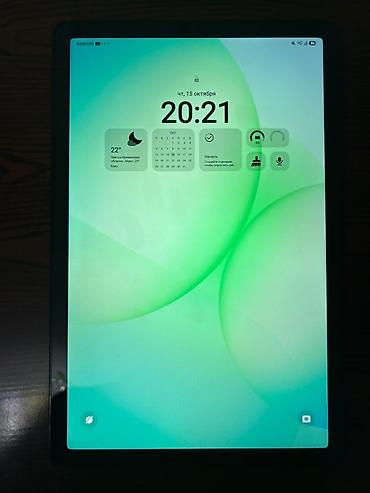 hard disk ssd: Yeni Samsung Galaxy Tab, 11", 128 GB, Pulsuz çatdırılma — 1