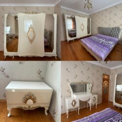 мебель для спальни бу: İkinəfərlik çarpayı, Dolab, Termo, Tumba, İşlənmiş