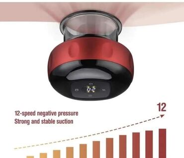 Nega kože: Masazer Vakum masazer za telo Cupping Vakum masaza 2380 din Otkrijte — 8