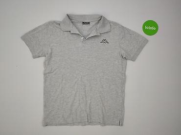dresy pull and bear: Kappa, Koszulka polo dla mężczyzn, rozmiar L — 2