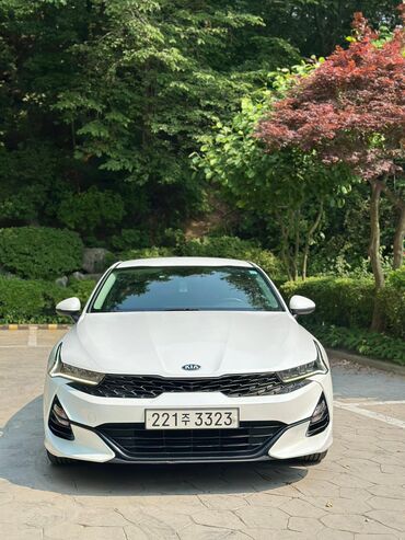 Kia: Kia K5: 2020 г., 2 л, Автомат, Газ, Седан