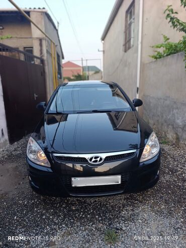 Hyundai i30: 1.4 l | 2007 il Hetçbek