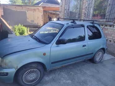 авто в рассрочку в бишкеке без процентов: Nissan Micra: 1994 г., 1 л, Автоматические, Бензин