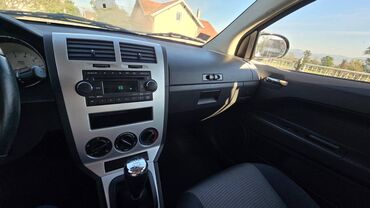 Dodge: Automobil na prodaju dodge caliber u odlicnom stanju. 2008 godiste na lalafo.rs — 11 Dodge: Automobil na prodaju dodge caliber u odlicnom stanju. 2008 godiste — 11