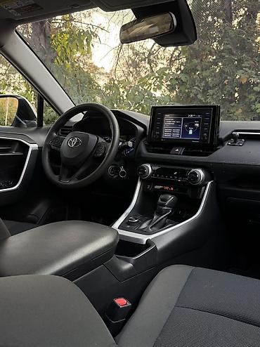 rav4 xse: Toyota RAV4: 2022 г., 2.5 л, Автомат, Гибрид, Внедорожник — 6