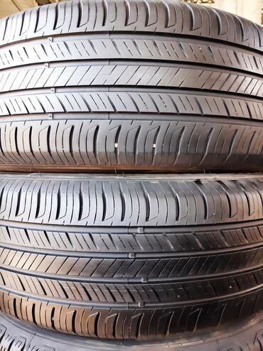 ремень спринтер: Шины 235 / 60 / R 18, Лето, Б/у, Пара, Корея, Hankook