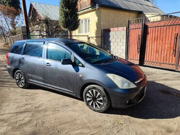 набор инструментов force: Toyota WISH: 2003 г., 1.8 л, Универсал
