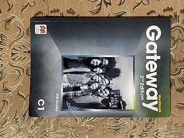 advanced: Gateway 2nd Edition – Workbook C1 Автор: Gill Holley Издательство — 1