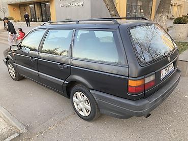 Volkswagen: Volkswagen Passat Variant: 1993 г., 1.8 л, Механика, Бензин, Универсал — 1