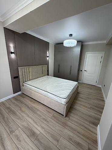 бишкек комната: 2 бөлмө, 46 м², Восток-5 мкр Элитка, 10 кабат — 5
