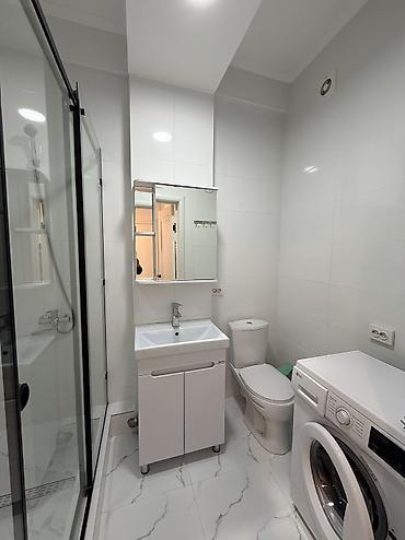 brk group: 2 комнаты, 37 м², Асанбай мкр Элитка, 4 этаж — 9