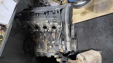dewoo lanos: Бензиновый мотор Daewoo 1.6 л, Б/у — 1