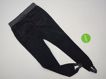 spodnie marks: Marks & Spencer, Spodnie materiałowe damskie, rozmiar M — 3