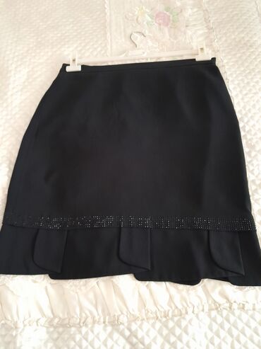 детская зимняя обувь на овчине: Миди Юбка, 5XL (EU 50)