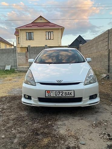 мотор тойота прадо: Toyota WISH: 2003 г., 1.8 л, Автомат, Бензин, Универсал — 1