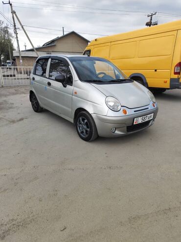 куплю матиз 3: Daewoo Matiz: 2005 г., 0.8 л, Автомат, Бензин, Хэтчбэк