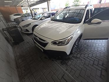 универса: Subaru Outback: 2020 г., Универсал — 3