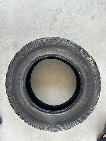 Шины: Продаю КОМПЛЕКТ зимних шин GOFORM 205/65/15R 94T В Хорошем — 5