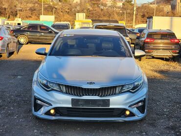 Kia: Kia K5: 2019 г., 2 л, Автомат, Газ, Седан — 10
