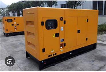 Генераторы: Генератор дизельный Аренда Генераторы промышленный Аренда Генератор — 6