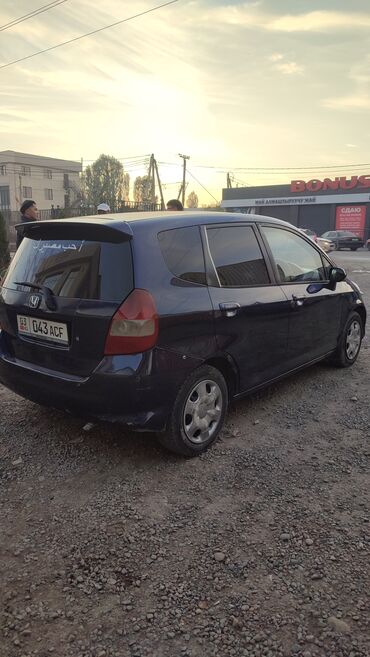 фит карапка: Honda Fit: 2003 г., 1.3 л, Вариатор, Бензин, Хэтчбэк