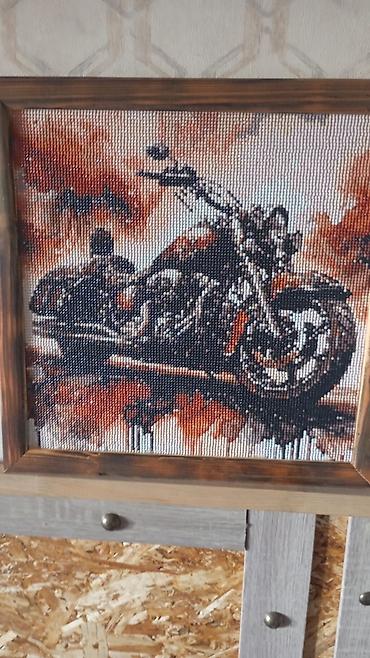səkilləri: Məhsul: Rəsmli mozaika (diamond painting) tablo kolleksiyası Təsvir — 7