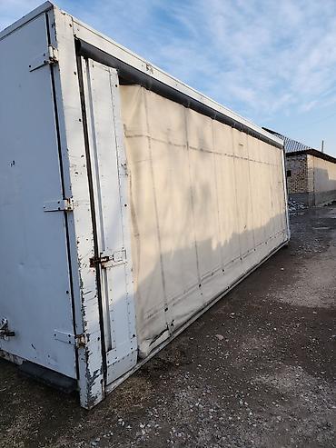 Грузовые кузова и будки: Будка Mercedes-Benz, Б/у — 8