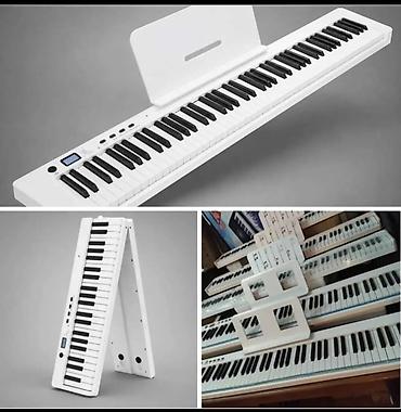 Piano, Rəqəmsal, Yeni, Pulsuz çatdırılma