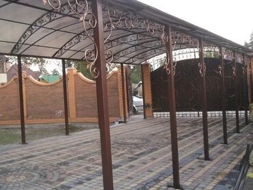 Сварка: Сварка | Навесы, Перила, Ворота Доставка, Гарантия, Монтаж — 16