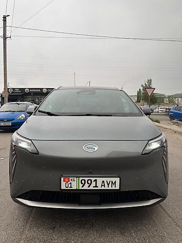 Другие автомобили: ПРОДАЕТСЯ! Электромобиль Aion (марка GAC Aion Y ) Ключевые — 1