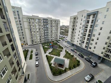 Yeni tikili: Yasamal, 2 otaqlı, Yeni tikili, 68 kv. m — 3